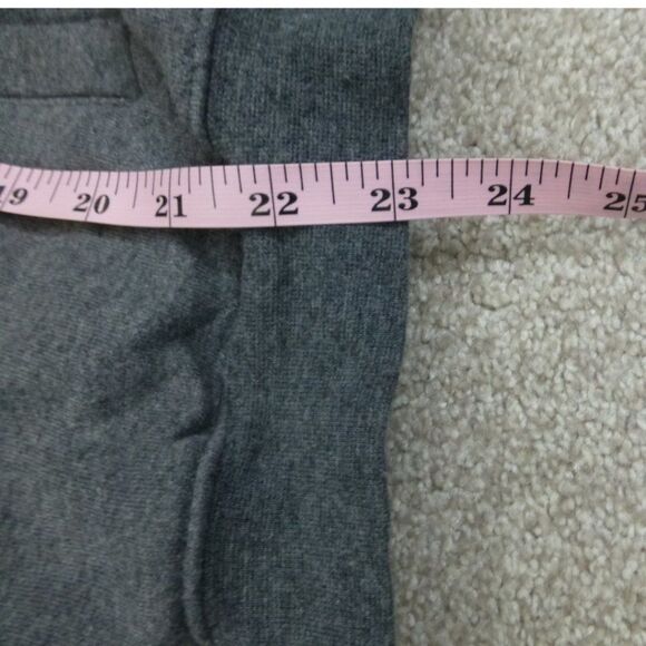 Disneyland Grumpy Snow White Character Grey Hooded Zip-Up Jacket - Picture 12 of 13